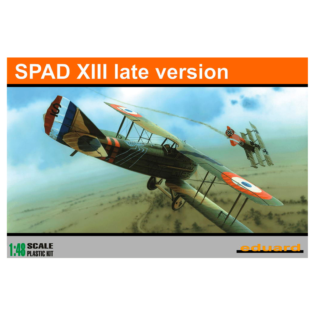 1/48 SPAD XIII late version