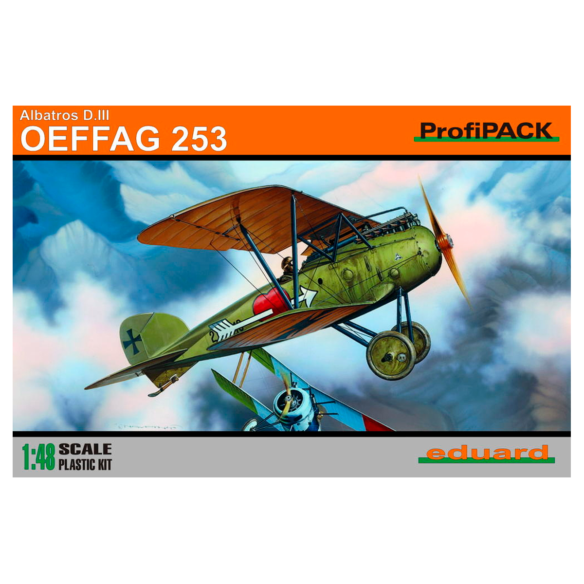 1/48 Albatros D.III Oeffag 253