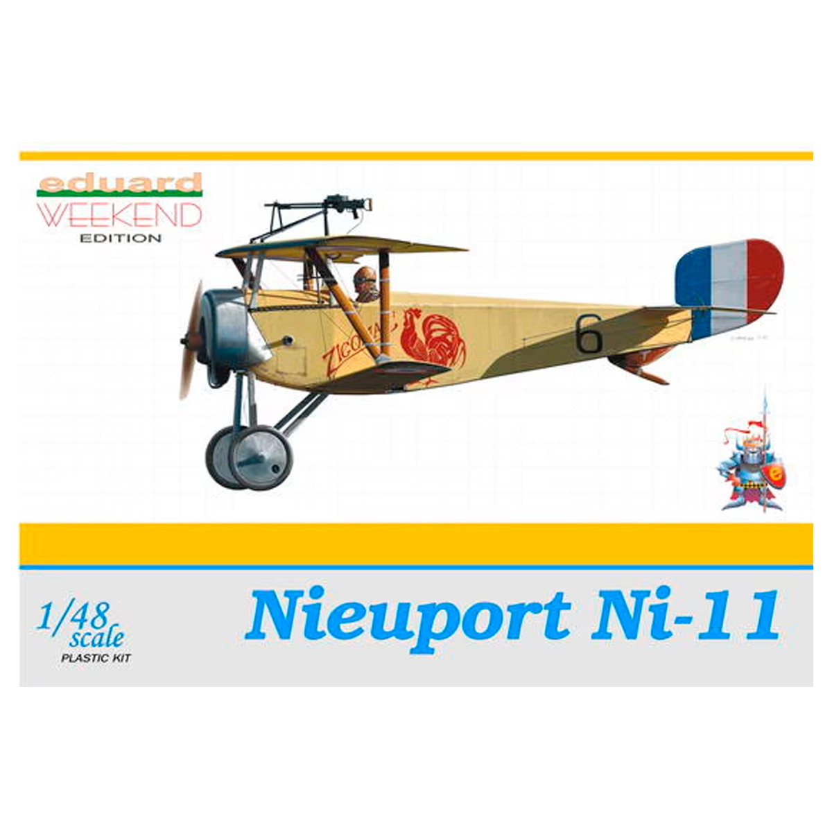 1/48 Nieuport Ni-11