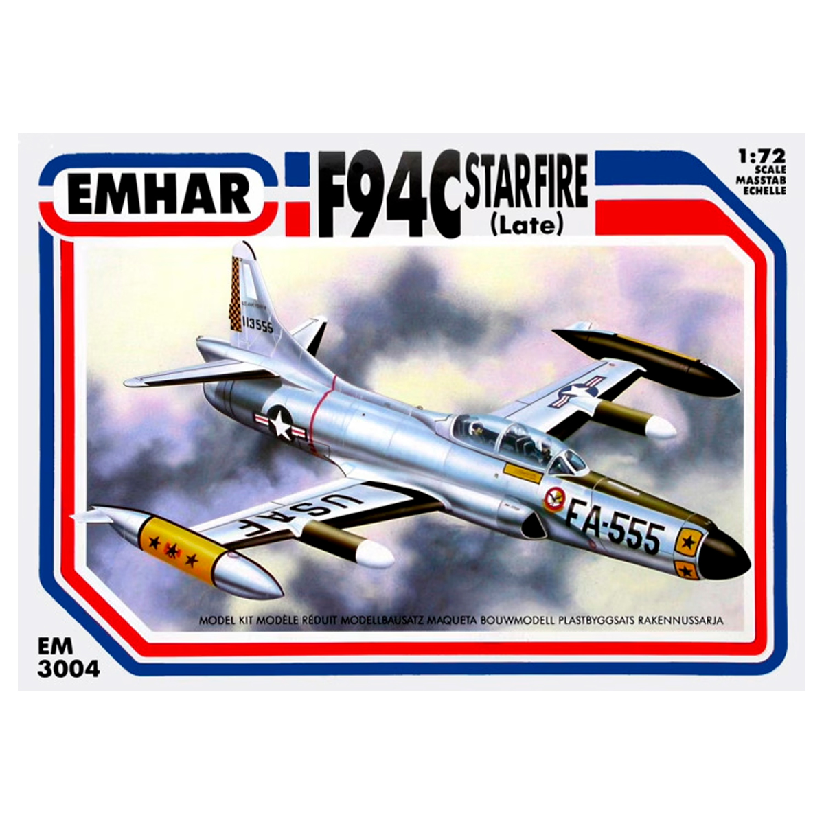 1/72 F-94C Starfire (Late)