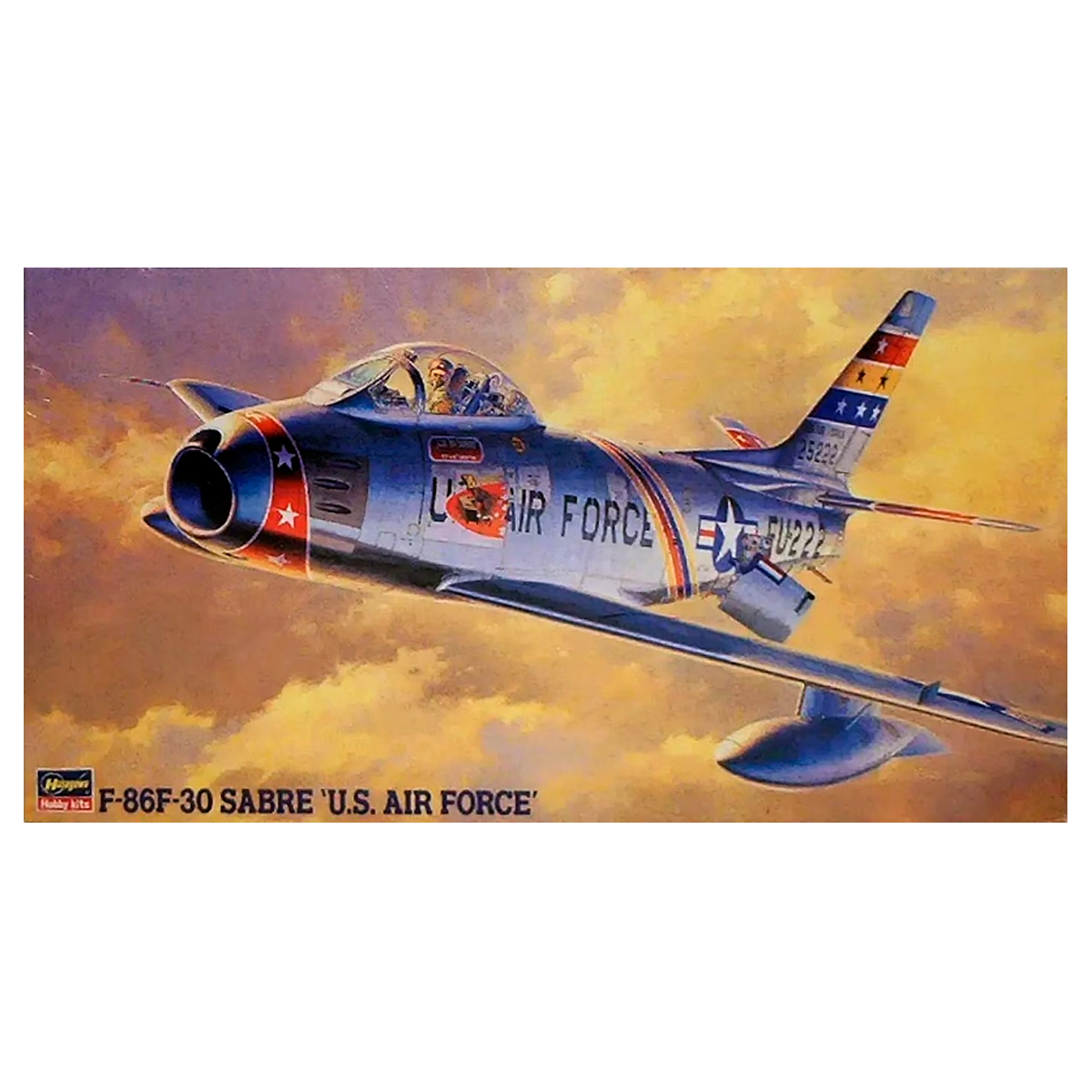 1/48 F-86F-30 Sabre `U.S. Air Force´
