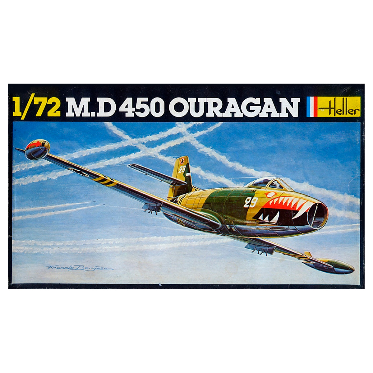 1/72 MD 450 Ouragan