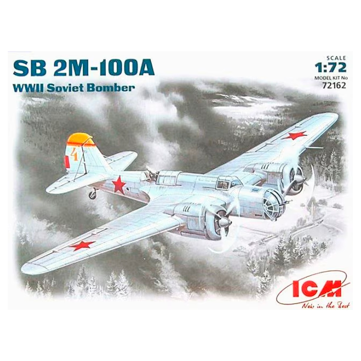 1/72 SB 2M-100A