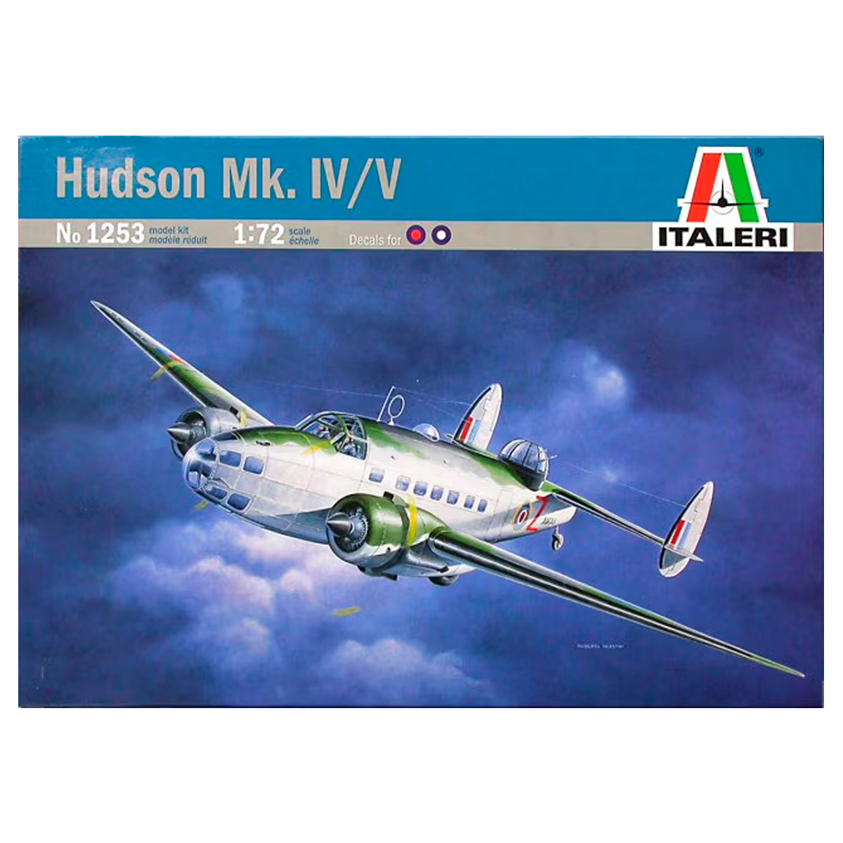 1/72 Hudson Mk. IV/V
