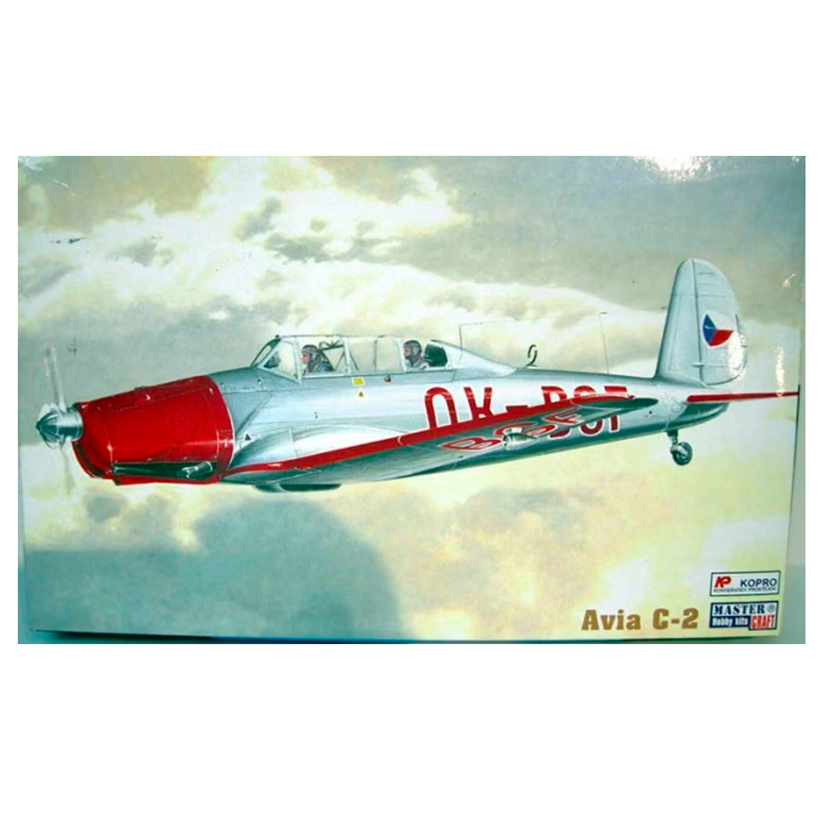 1/72 Avia C-2 (Kopro-MasterCraft)