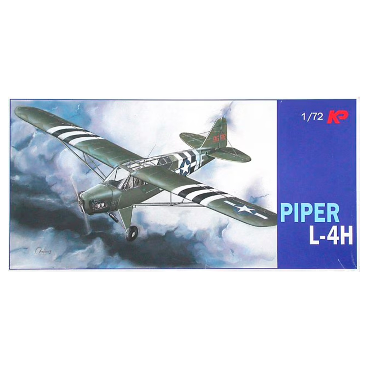1/72 Piper L-4H