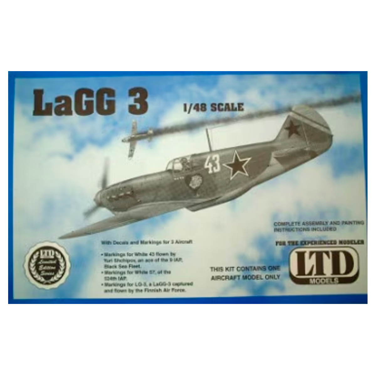 1/48 LaGG-3