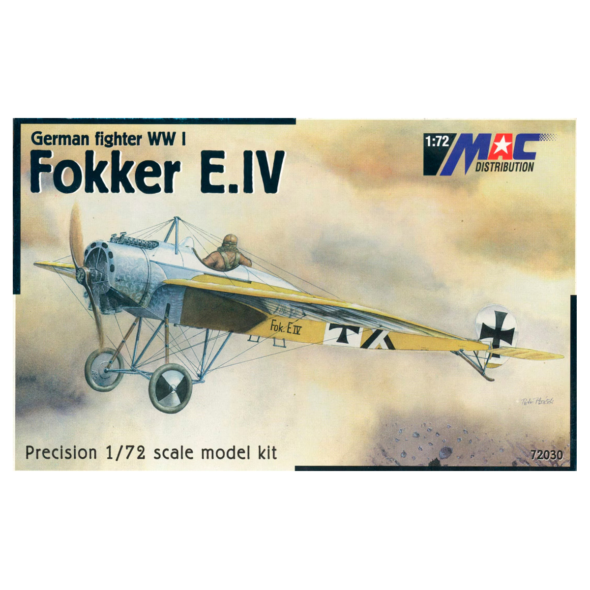 1/72 Fokker E.IV