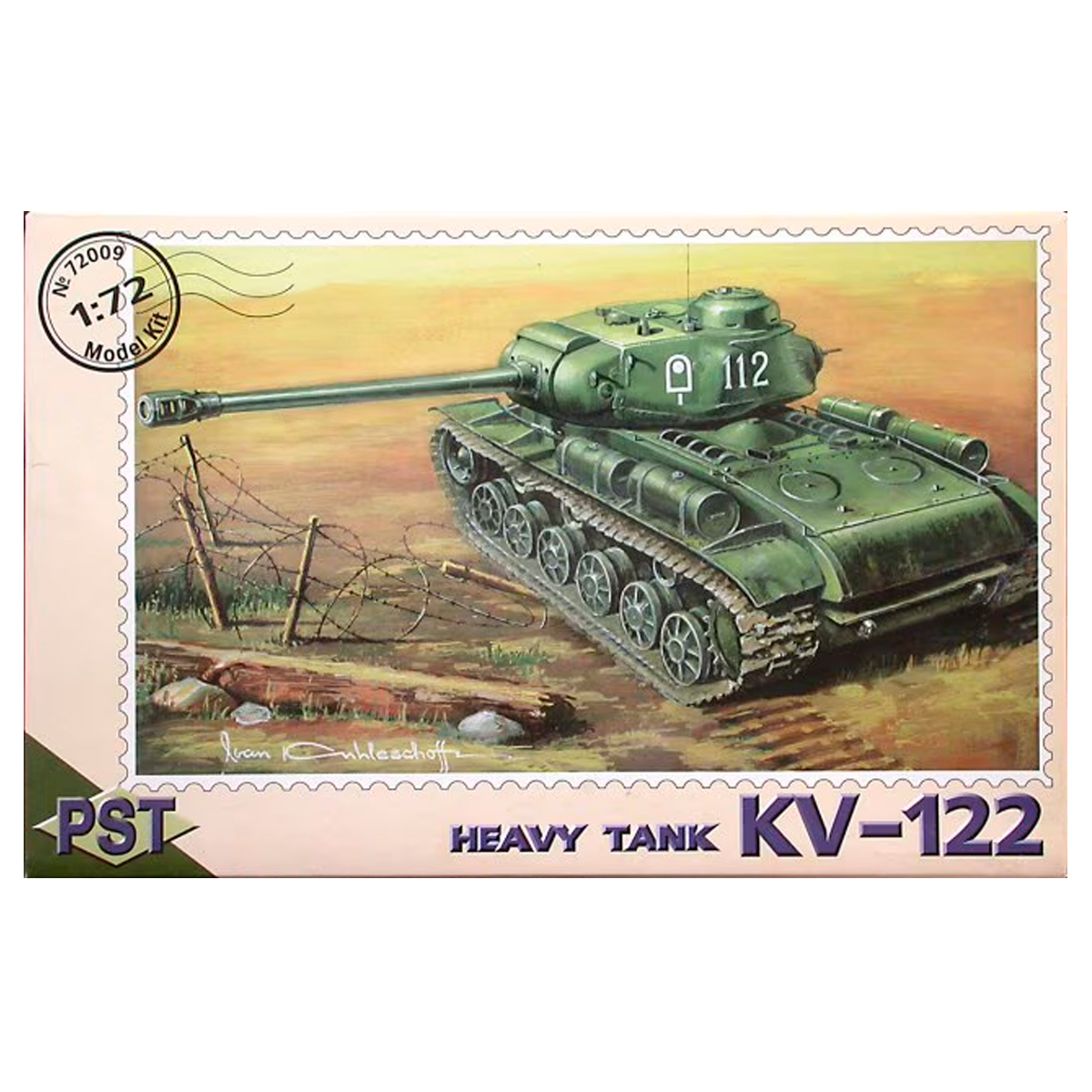 1/72 KV-122