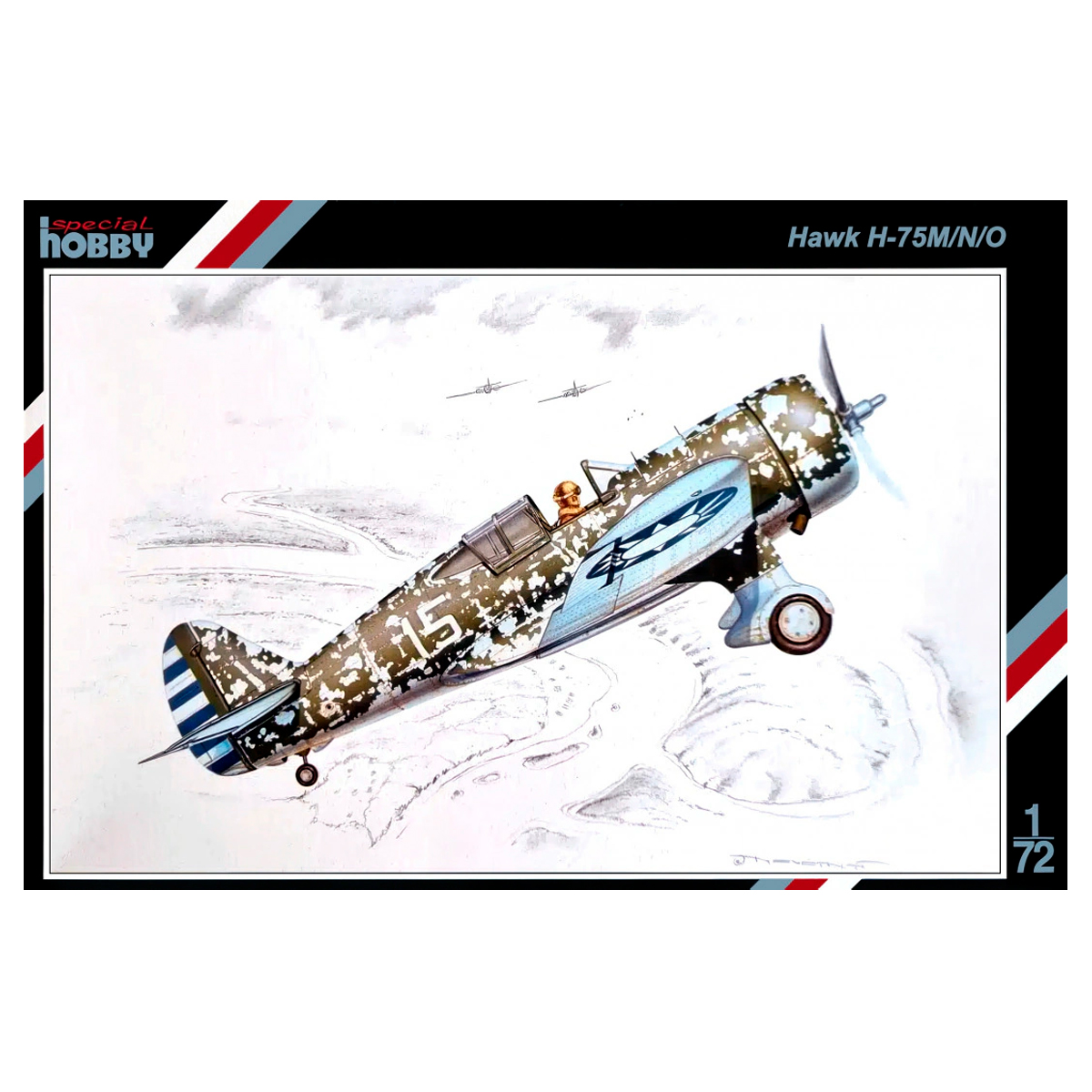 1/72 Hawk H-75M/N/O