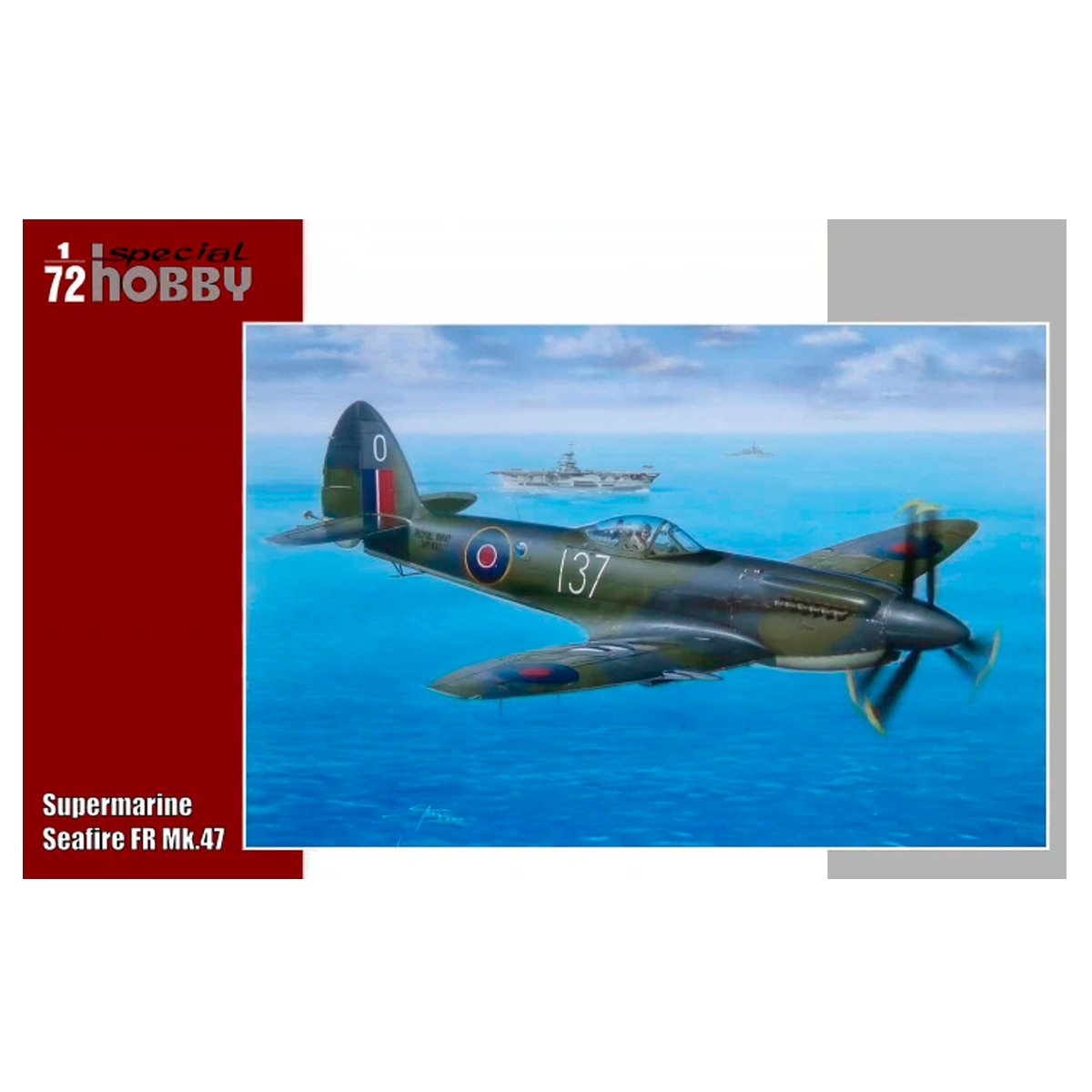 1/72 Seafire FR Mk.47