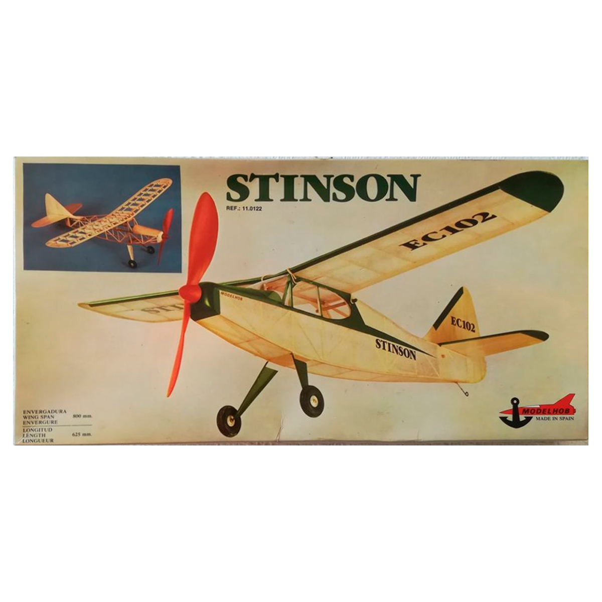 STINSON Aircraft (Wood)