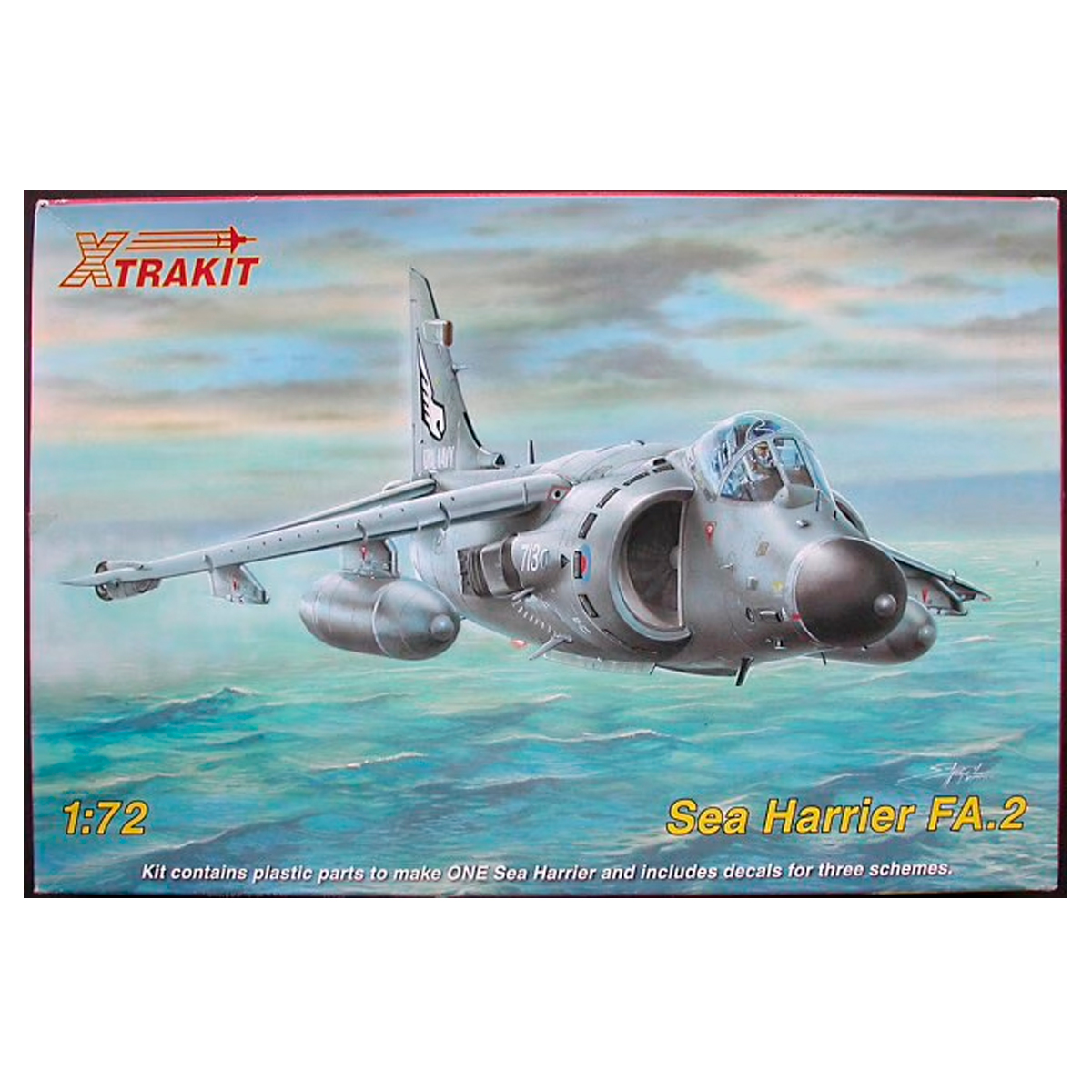 1/72 Sea Harrier FA.2