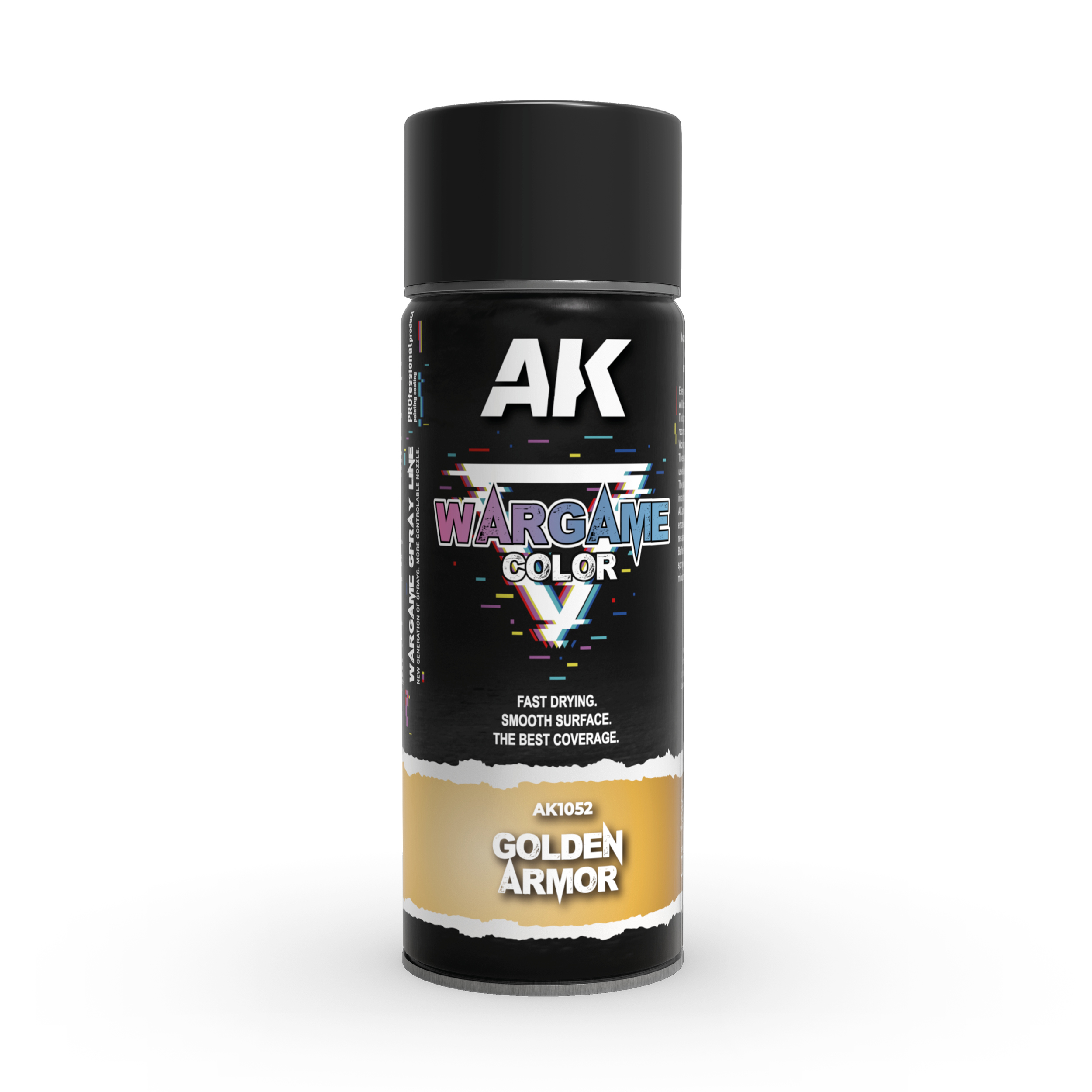 GOLDEN ARMOR SPRAY