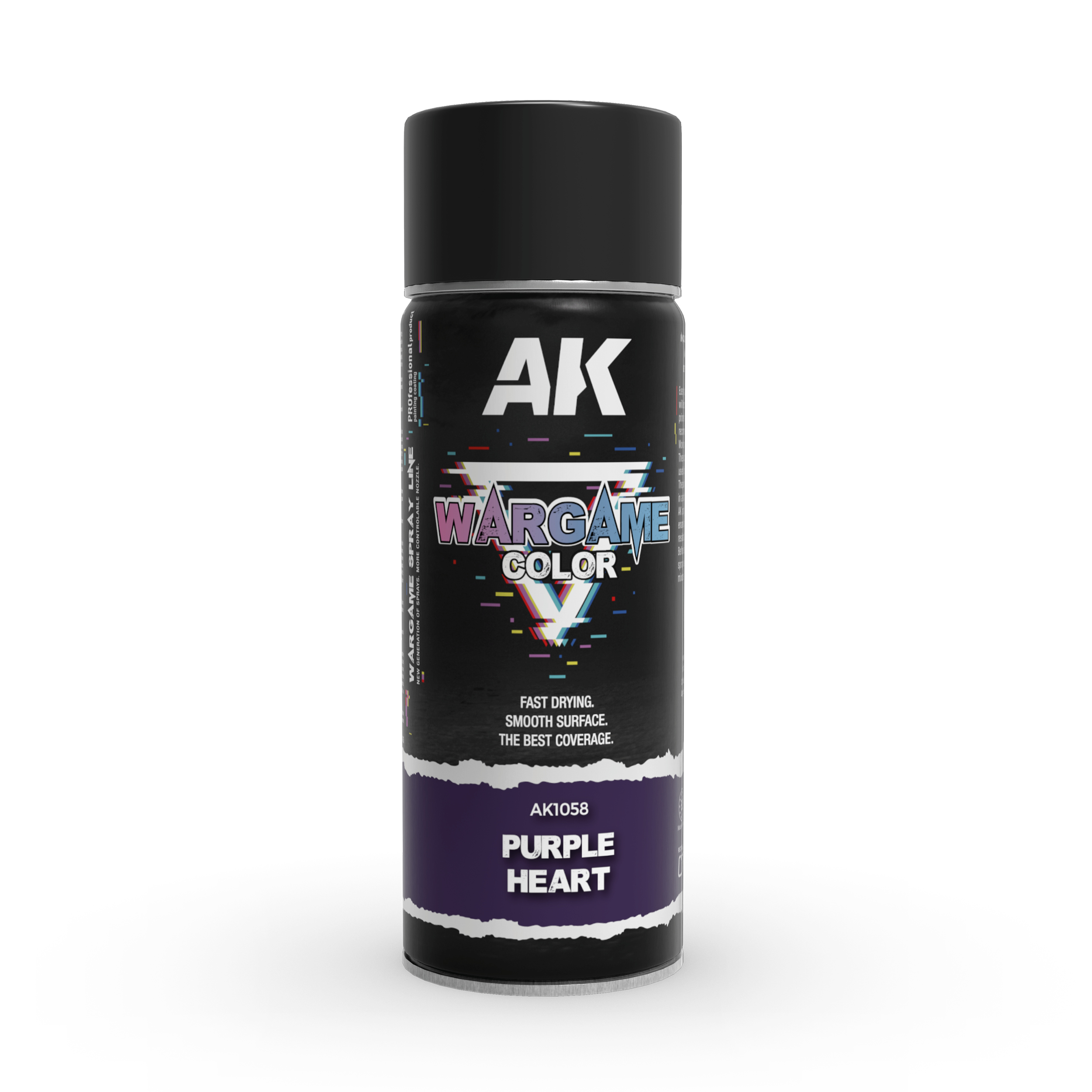 PURPLE HEART SPRAY
