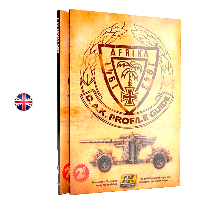 D.A.K. Profile guide