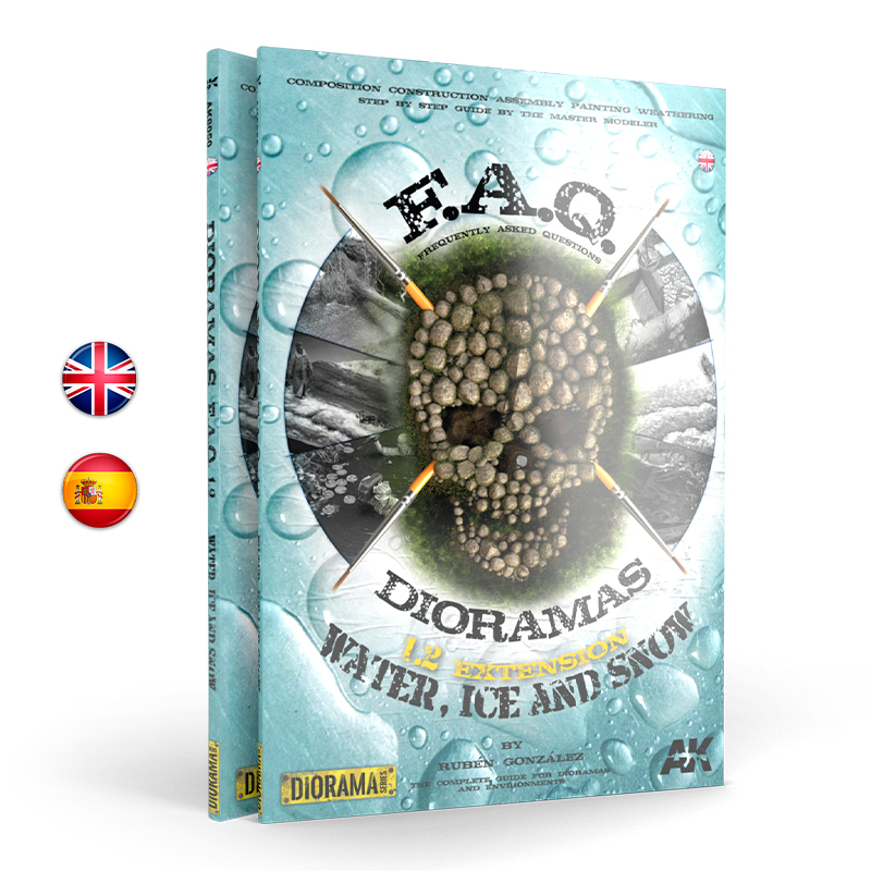 DIORAMAS F.A.Q 1.2 Extension – Water, ice and snow