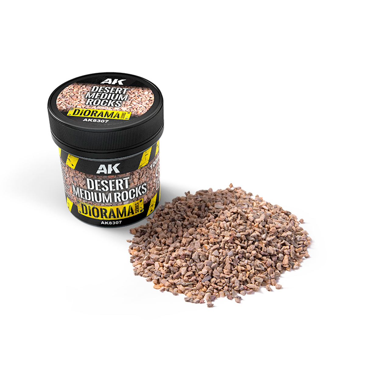 DESERT MEDIUM ROCKS