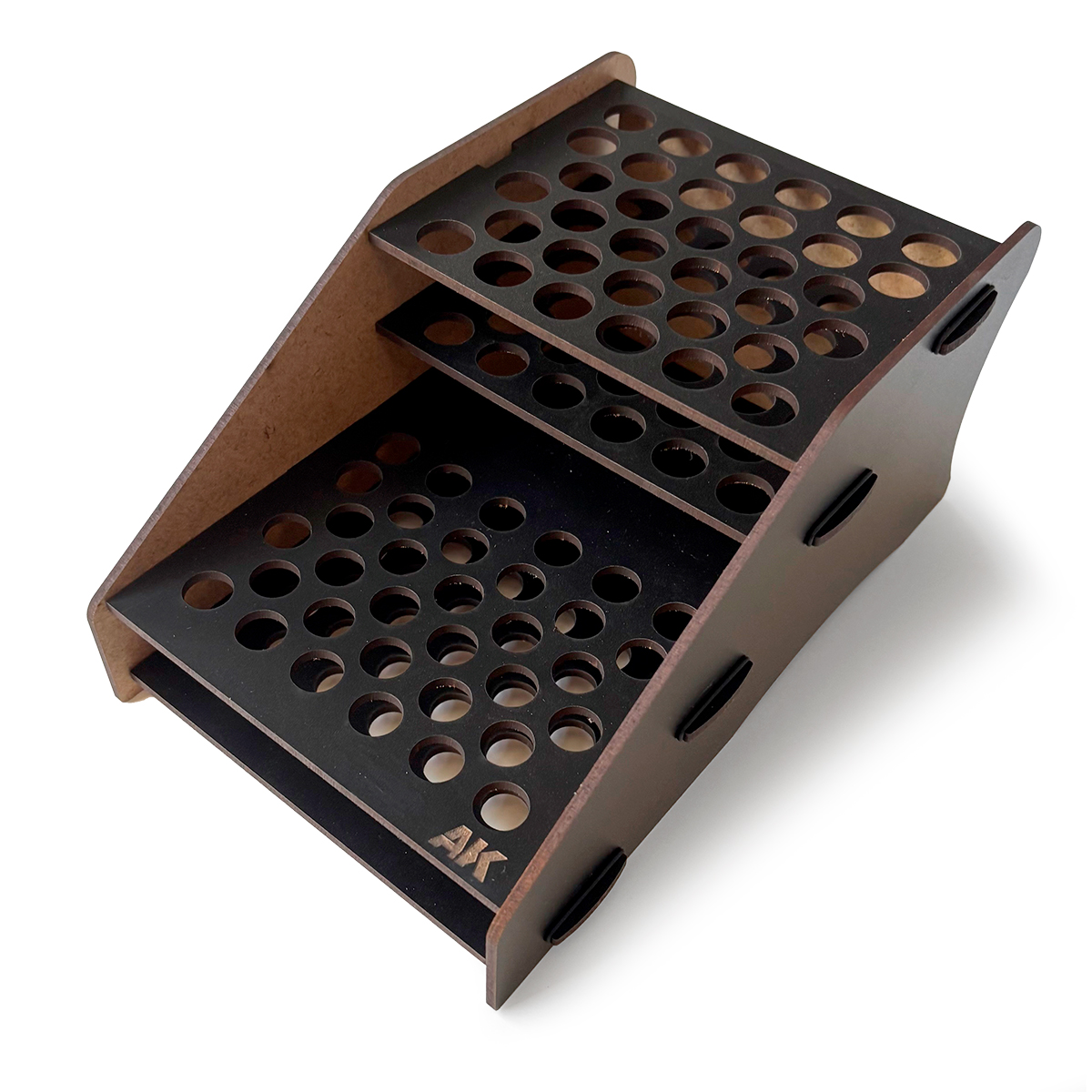 MODULAR ORGANIZER FOR 68 MARKERS.