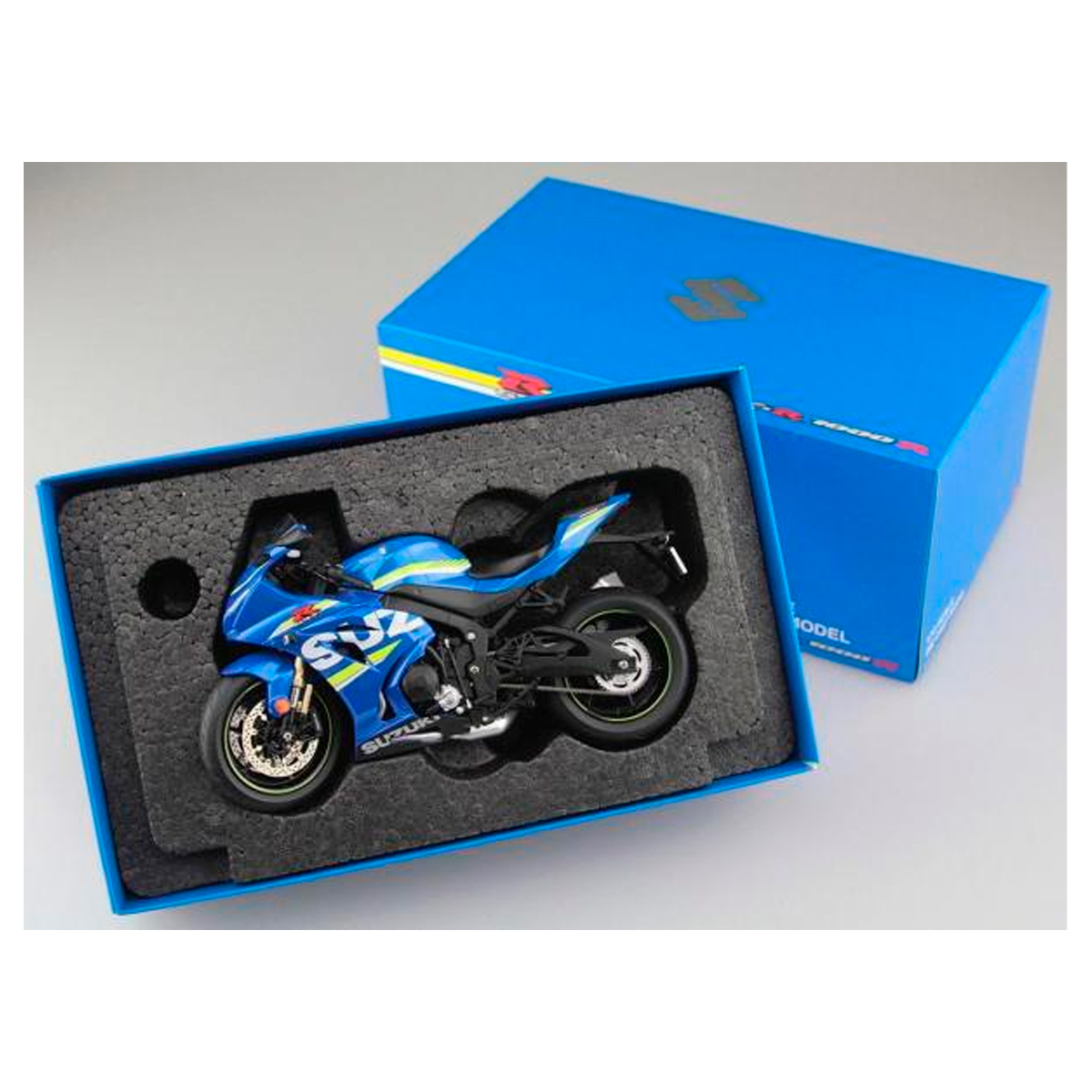 1/12 Suzuki GSX-R 1000R