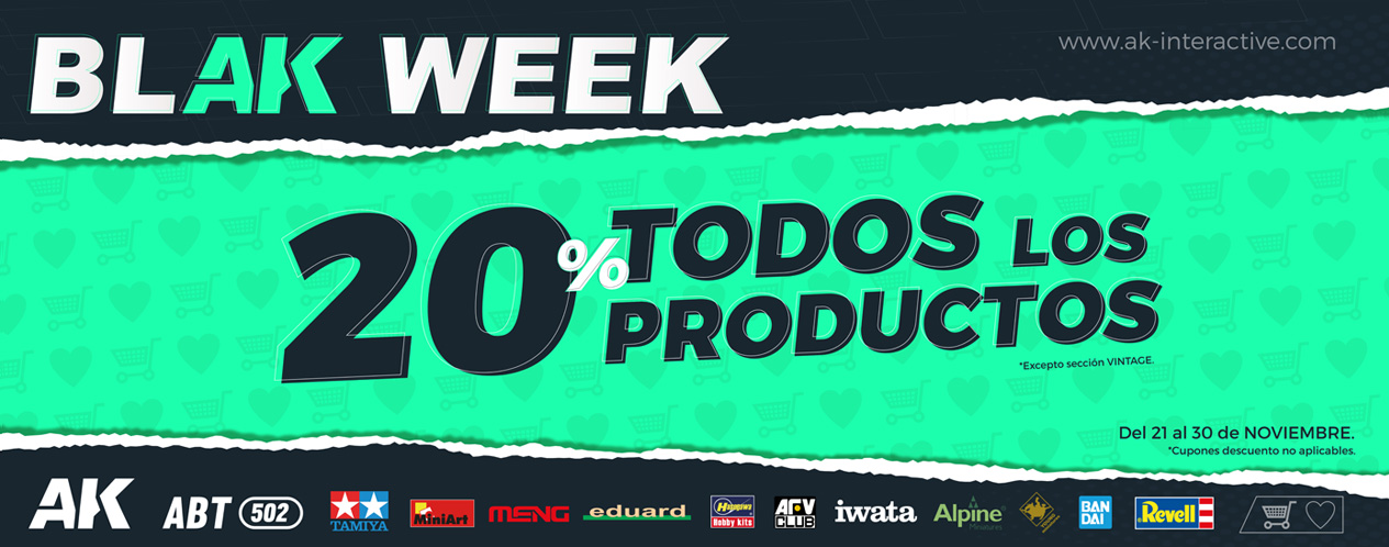 "BLAK" WEEK 2025 [-20%]