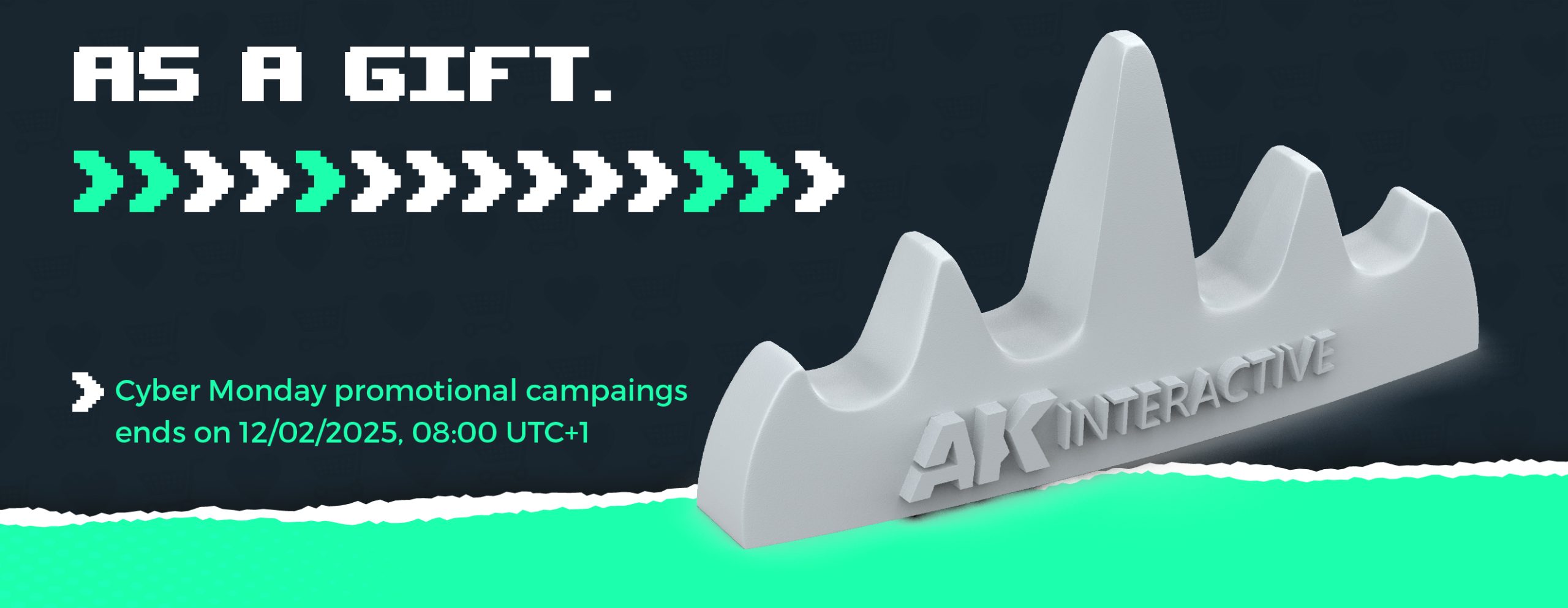 CYBER MONDAY 2025 [-20%]