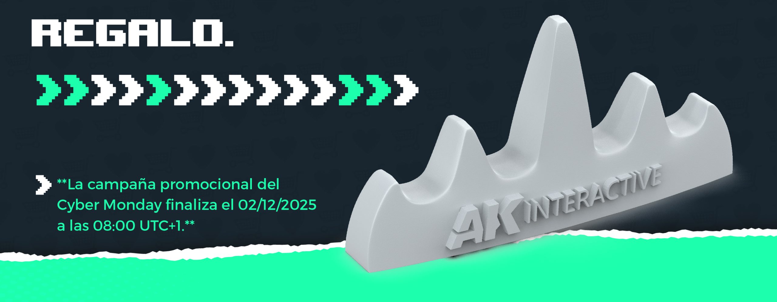 CYBER MONDAY 2025 [-20%]