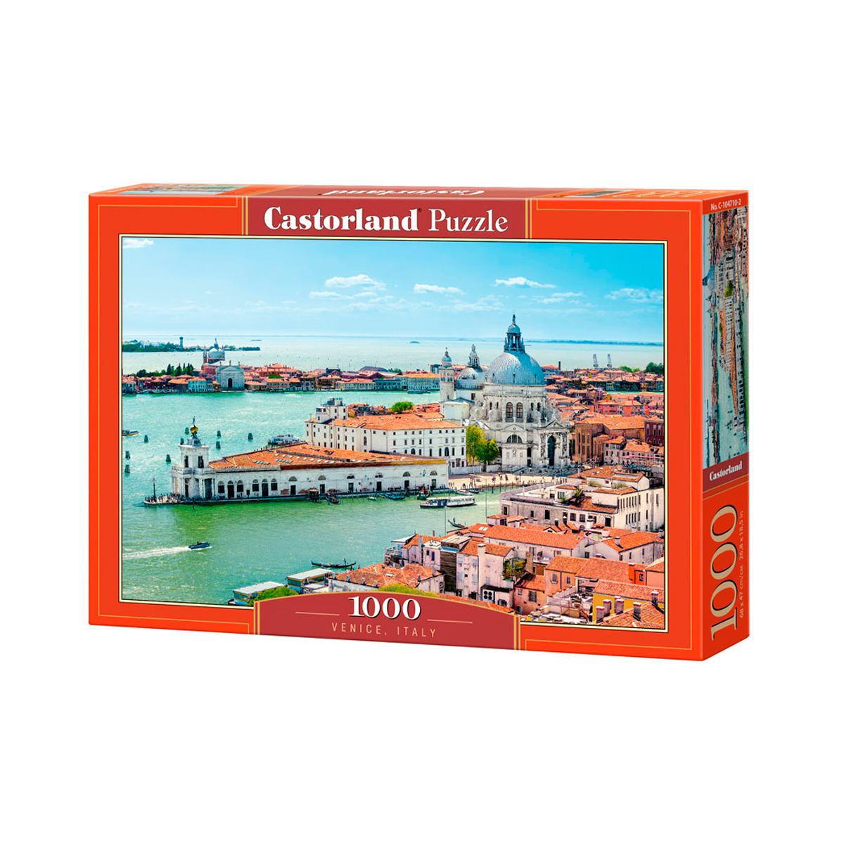 Puzzle 1000 Pc Venice Italy