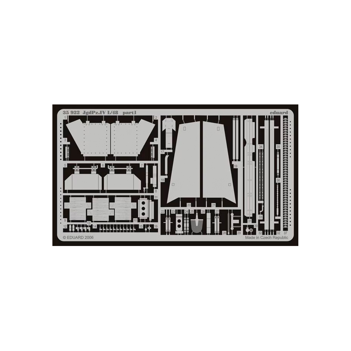 1/35 JgdPz.IV L/48 (Dragon 9021)