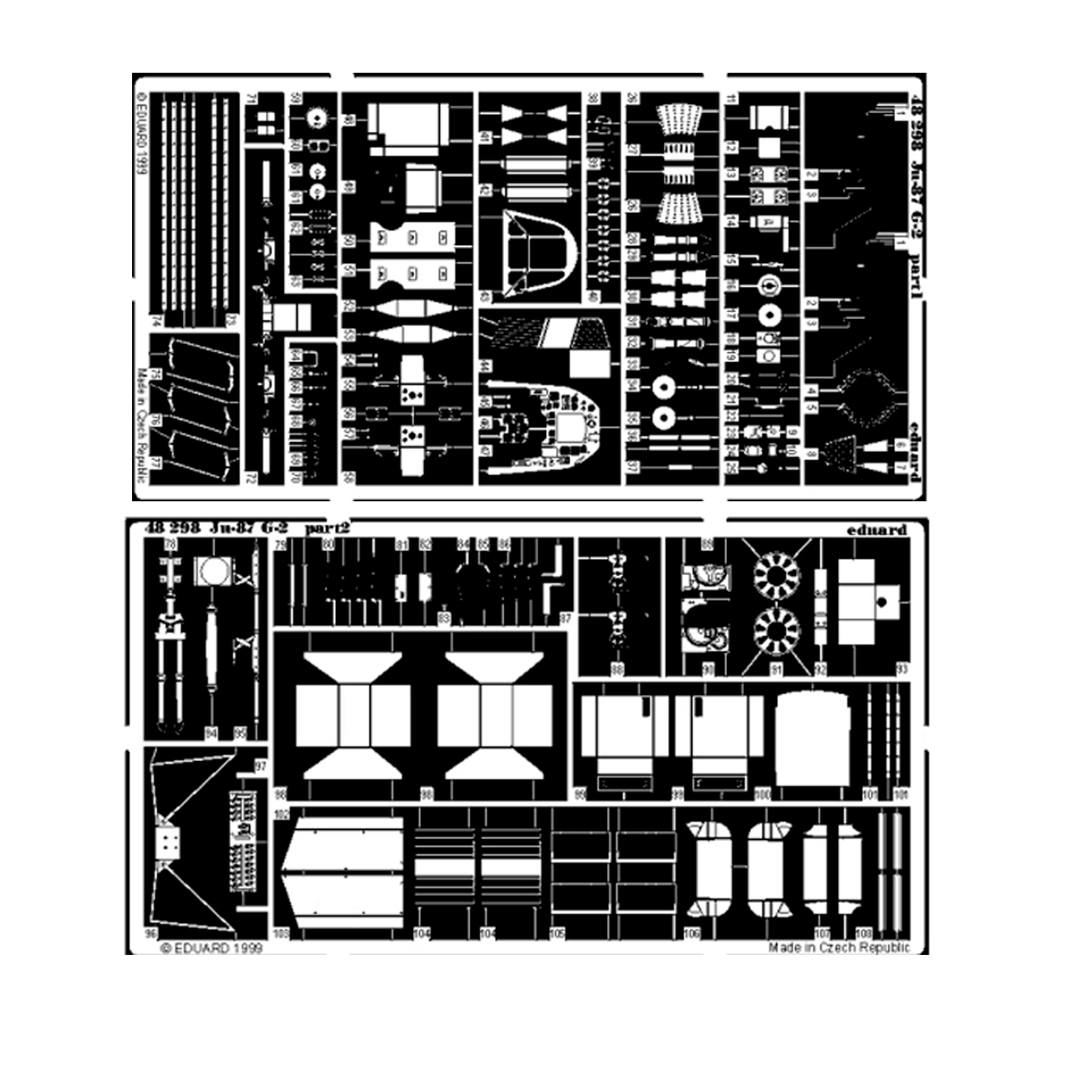 1/48 Ju 87G-2 Stuka for Hasegawa