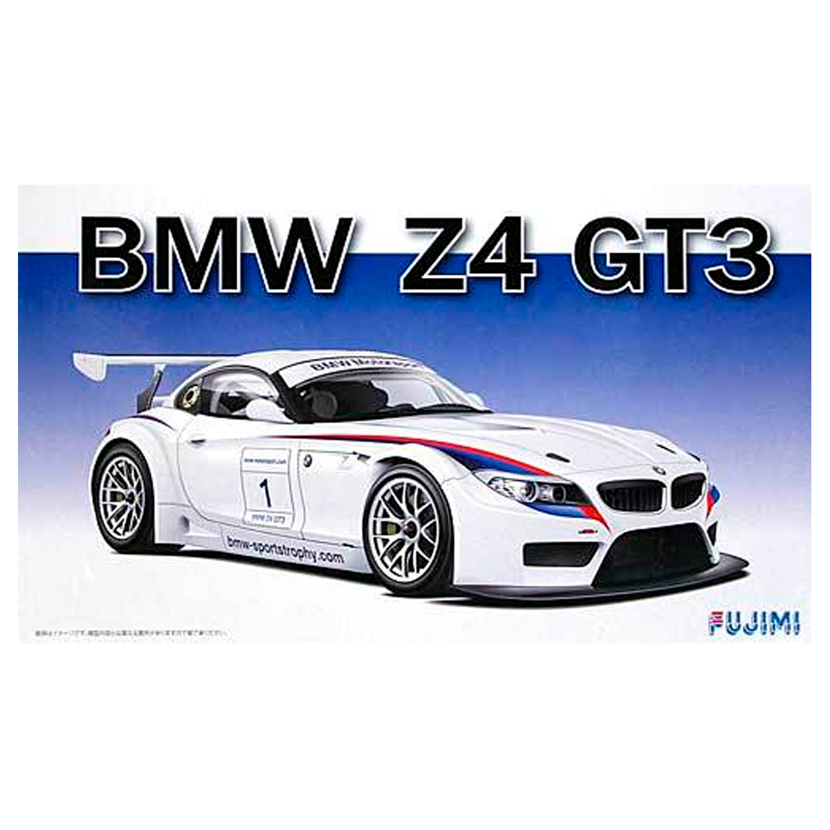 1/24 BMW Z4 GT3 2011