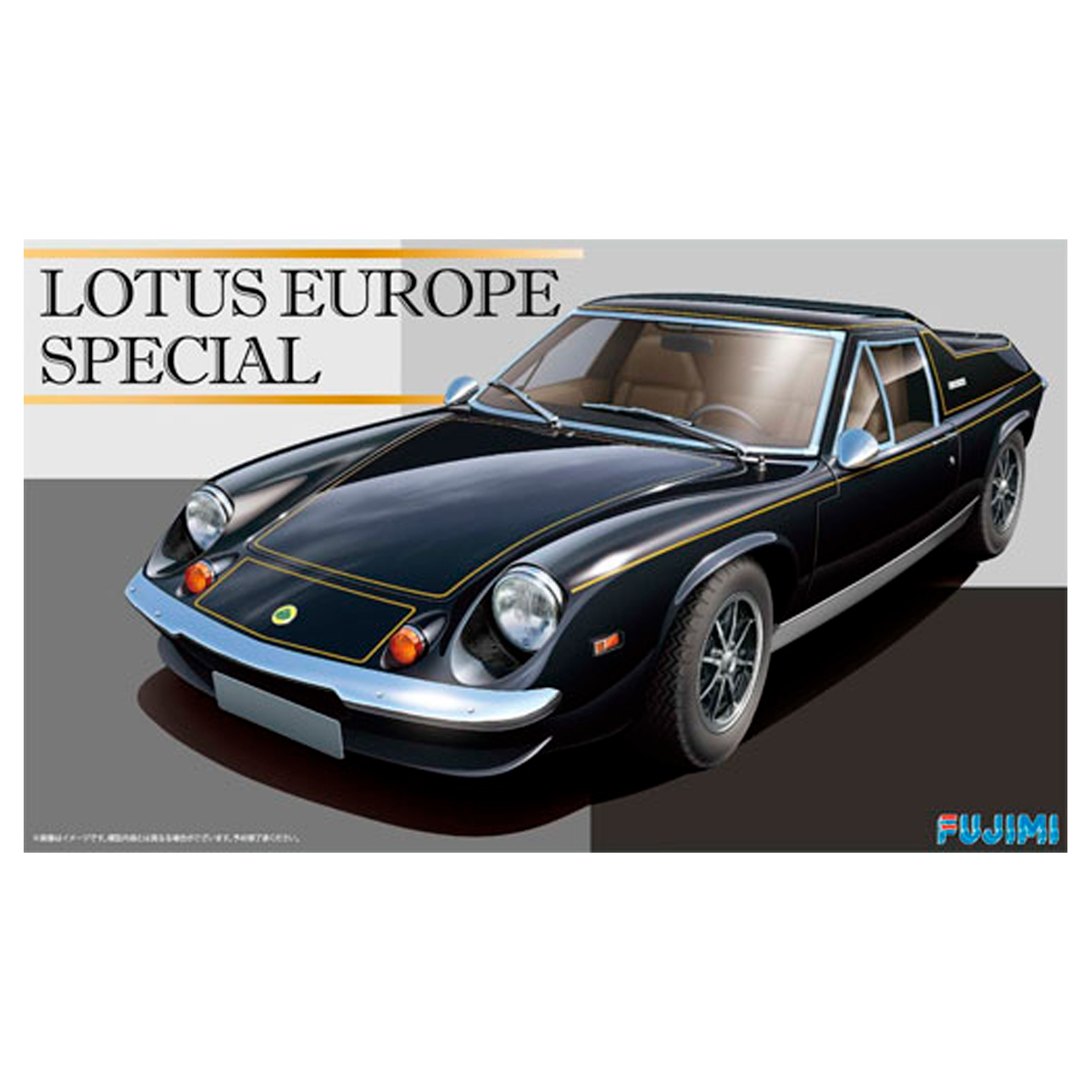 1/24 Lotus Europe Special