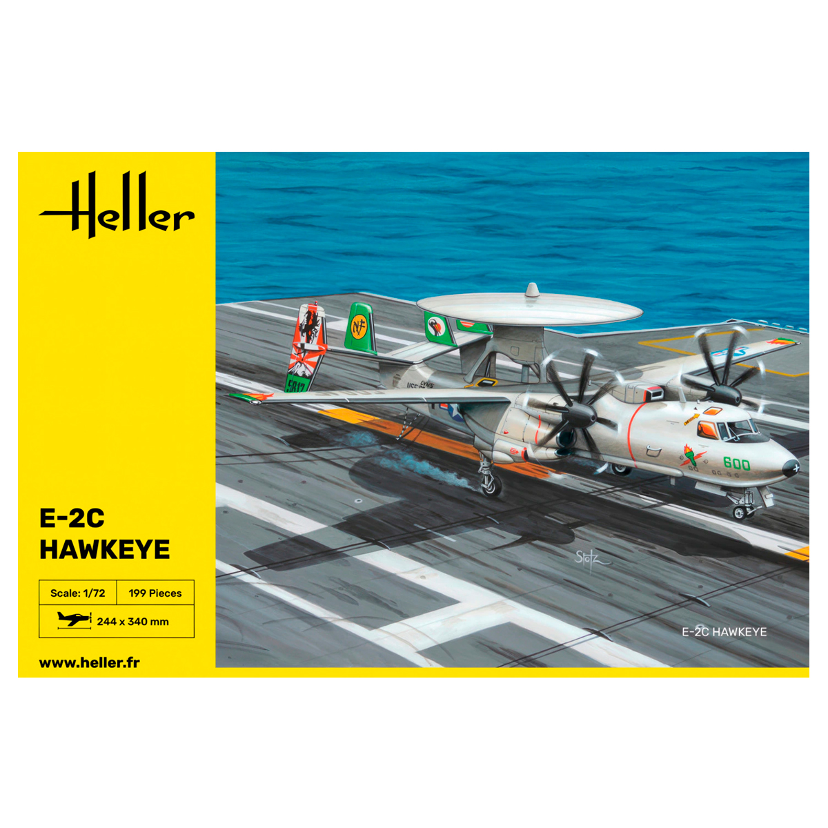 1/72 E-2C Hawkeye