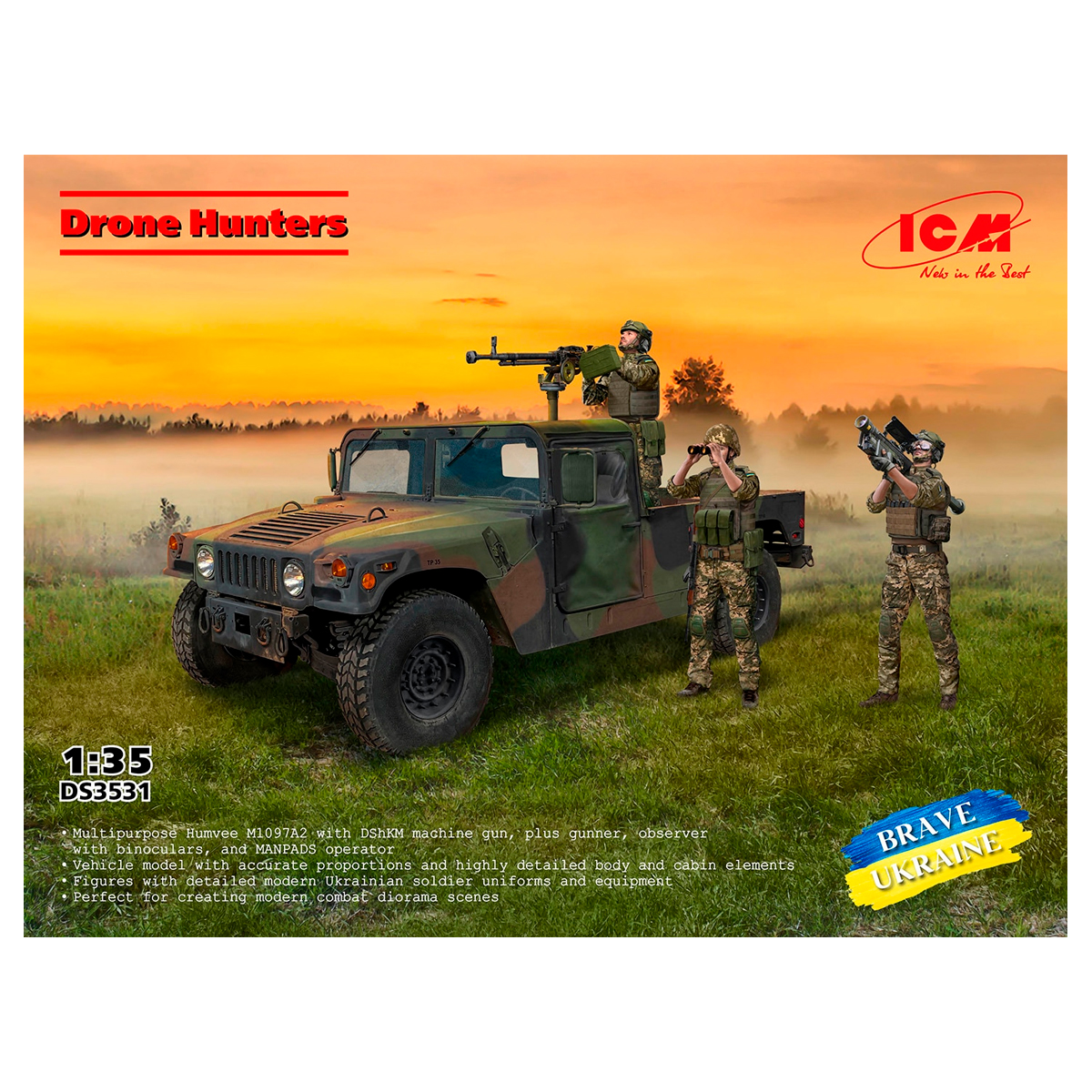 1/35 Drone Hunters