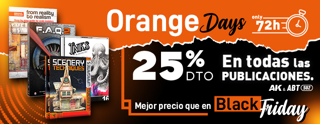 Orange Days || Publicaciones [-25%]