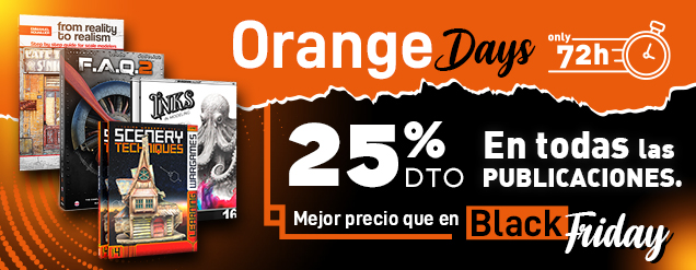 Orange Days || Publicaciones [-25%]