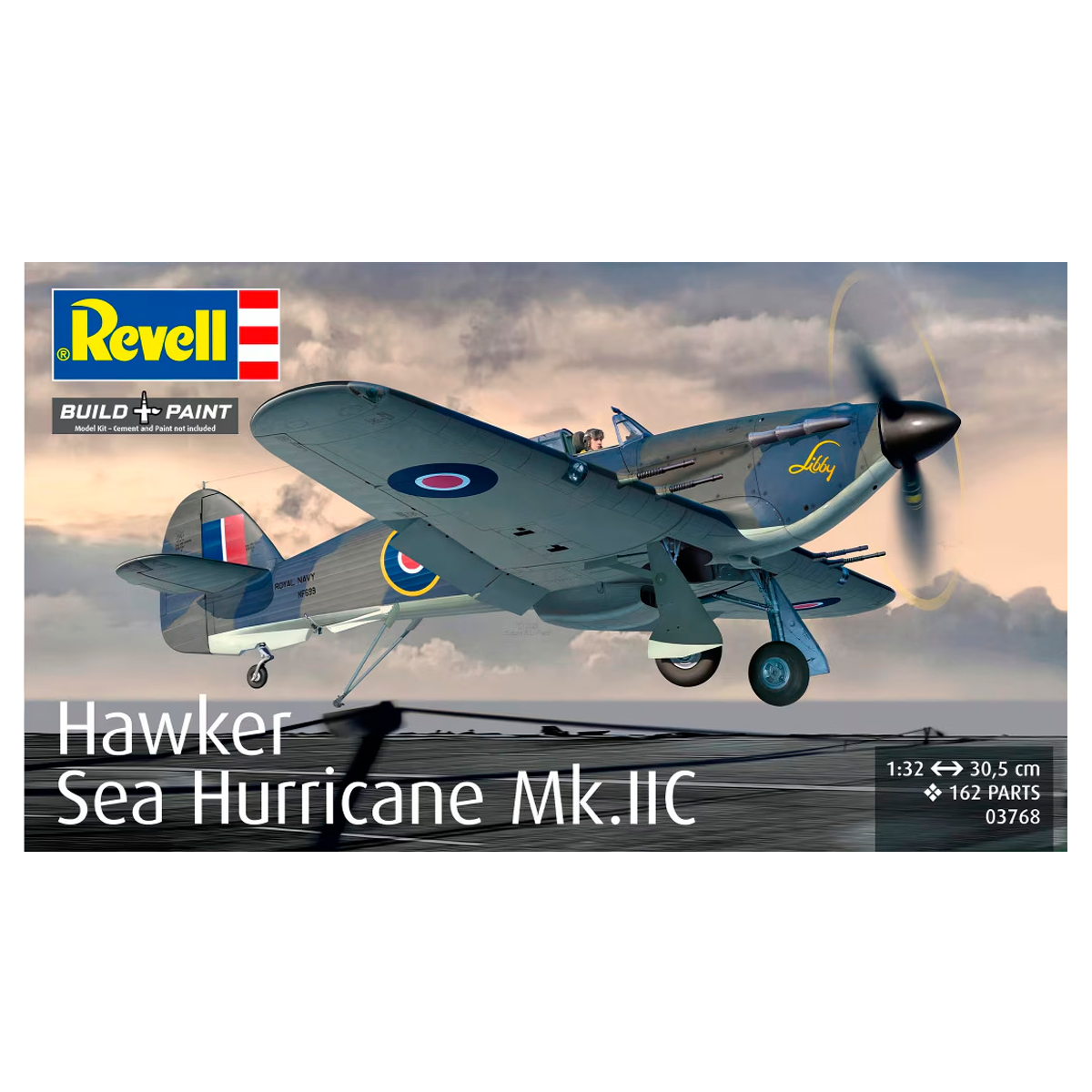 1/32 Hawker Sea Hurricane Mk.