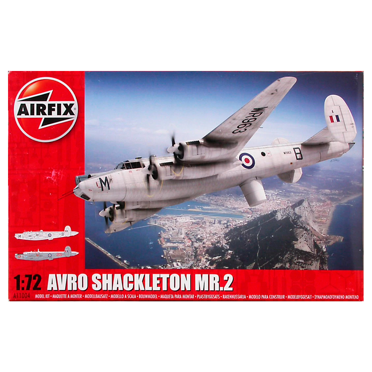 1/72 Avro Shackleton MR.2