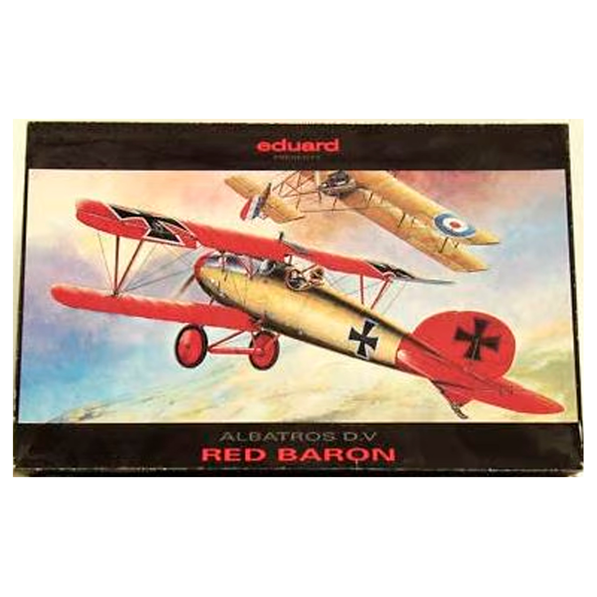 1/48 Albatros D.V Red Baron