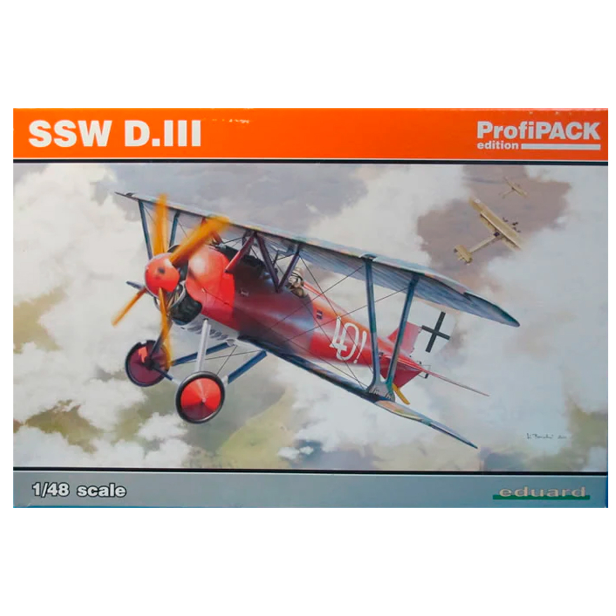 1/48 SSW D.III ProfiPack