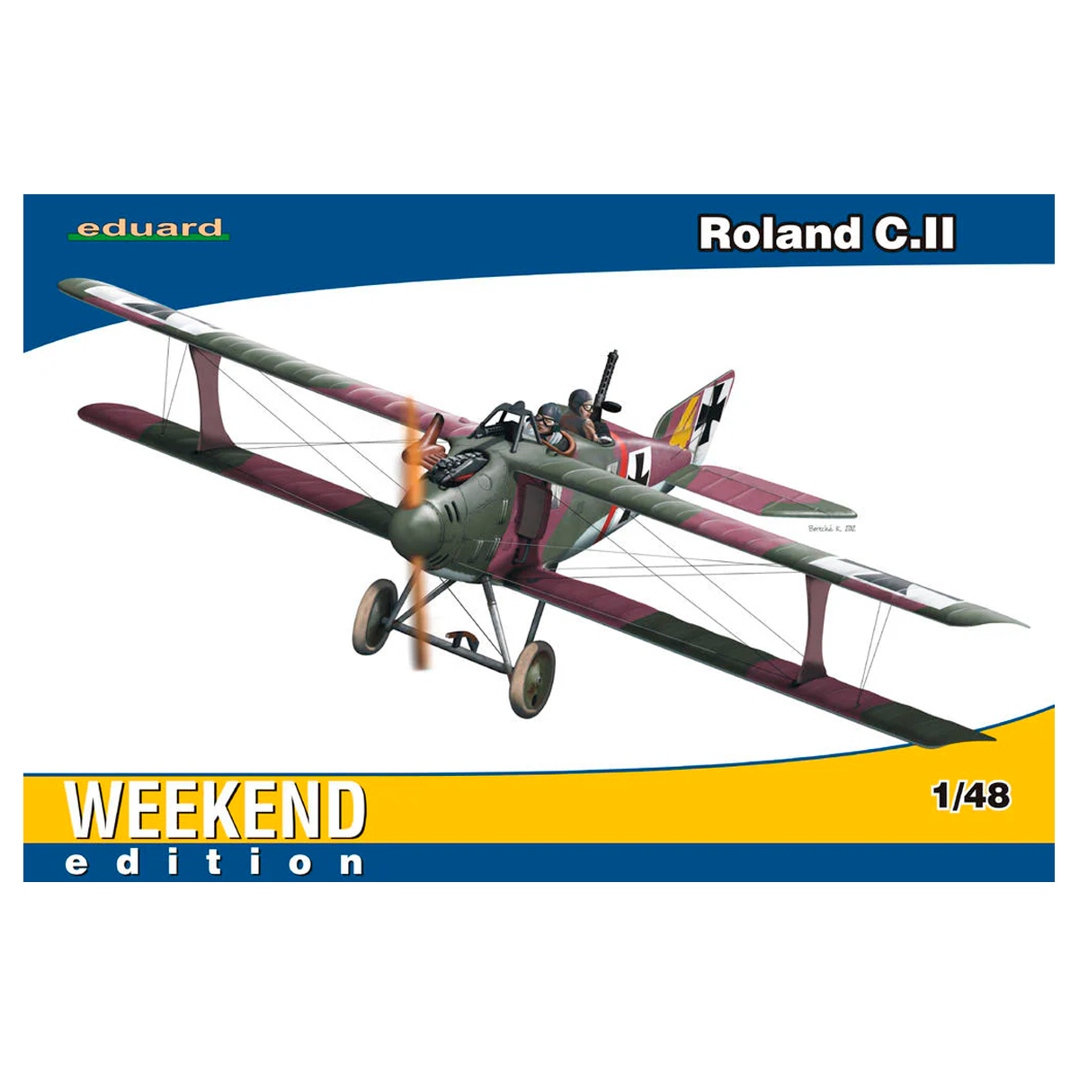 1/48 Roland C. II Weekend Edition
