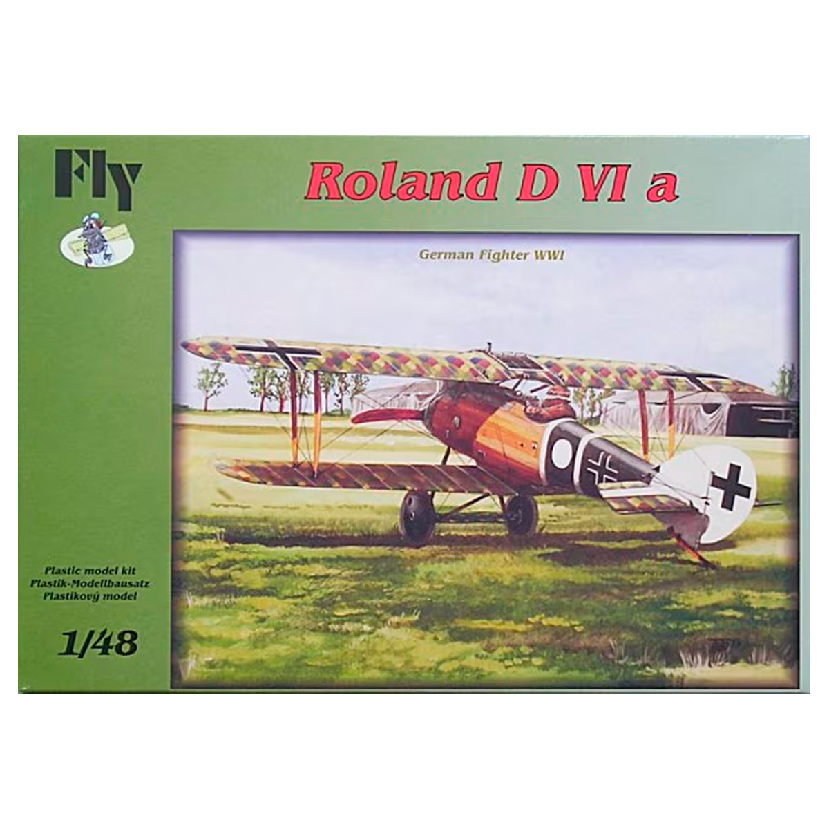 1/48 Roland D.Via
