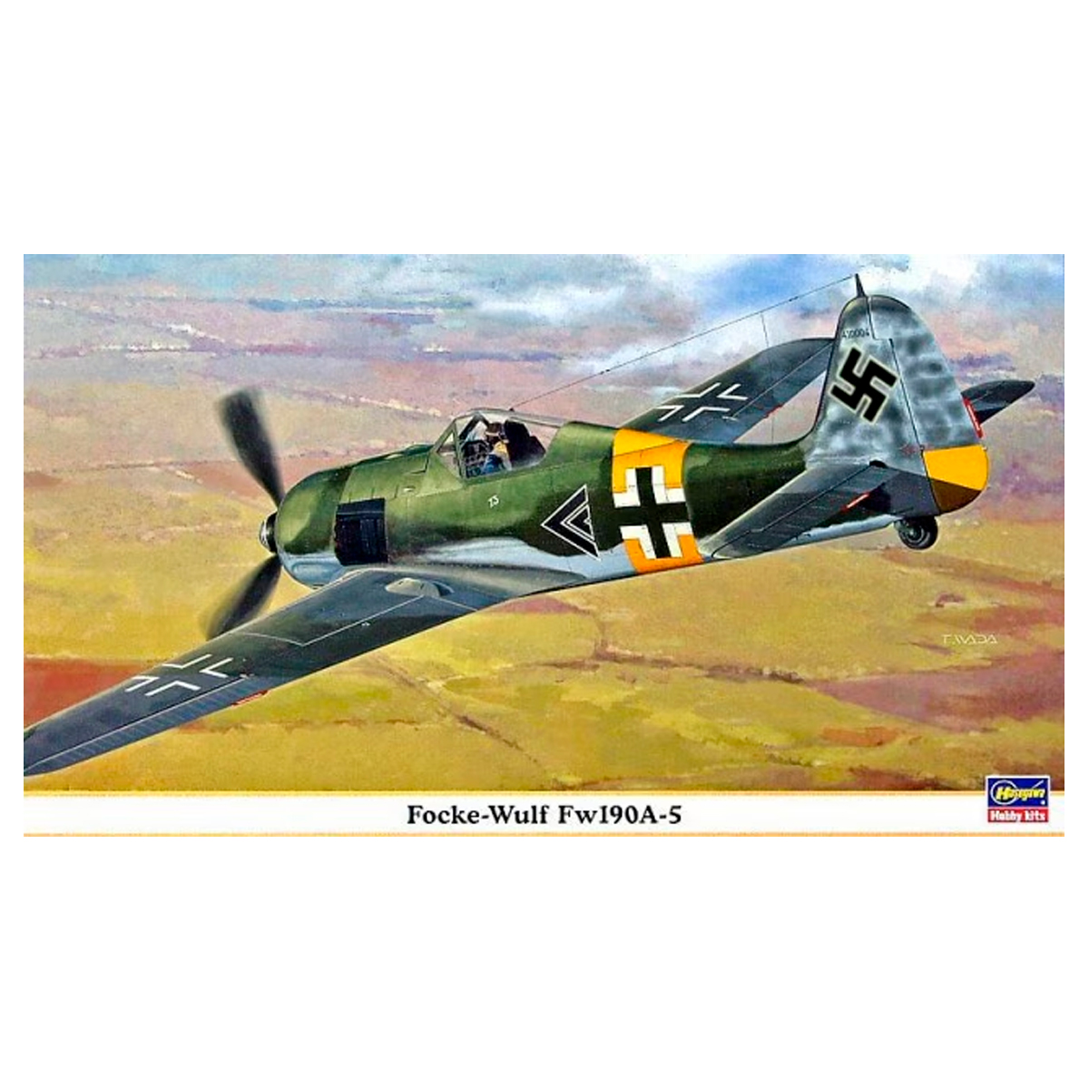 1/48 Focke-Wulf Fw190A-5