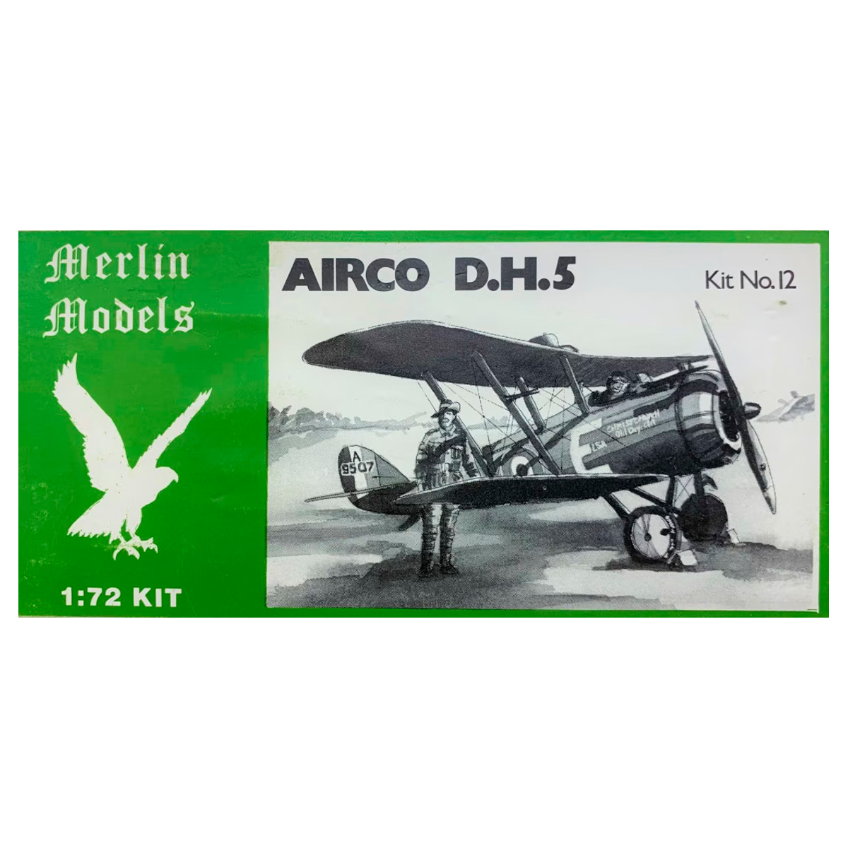 1/72 Airco D.H.5