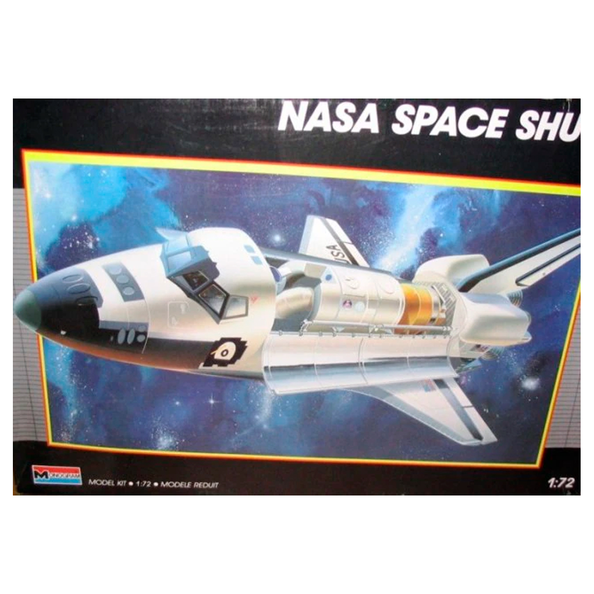 1/72 NASA Space Shuttle