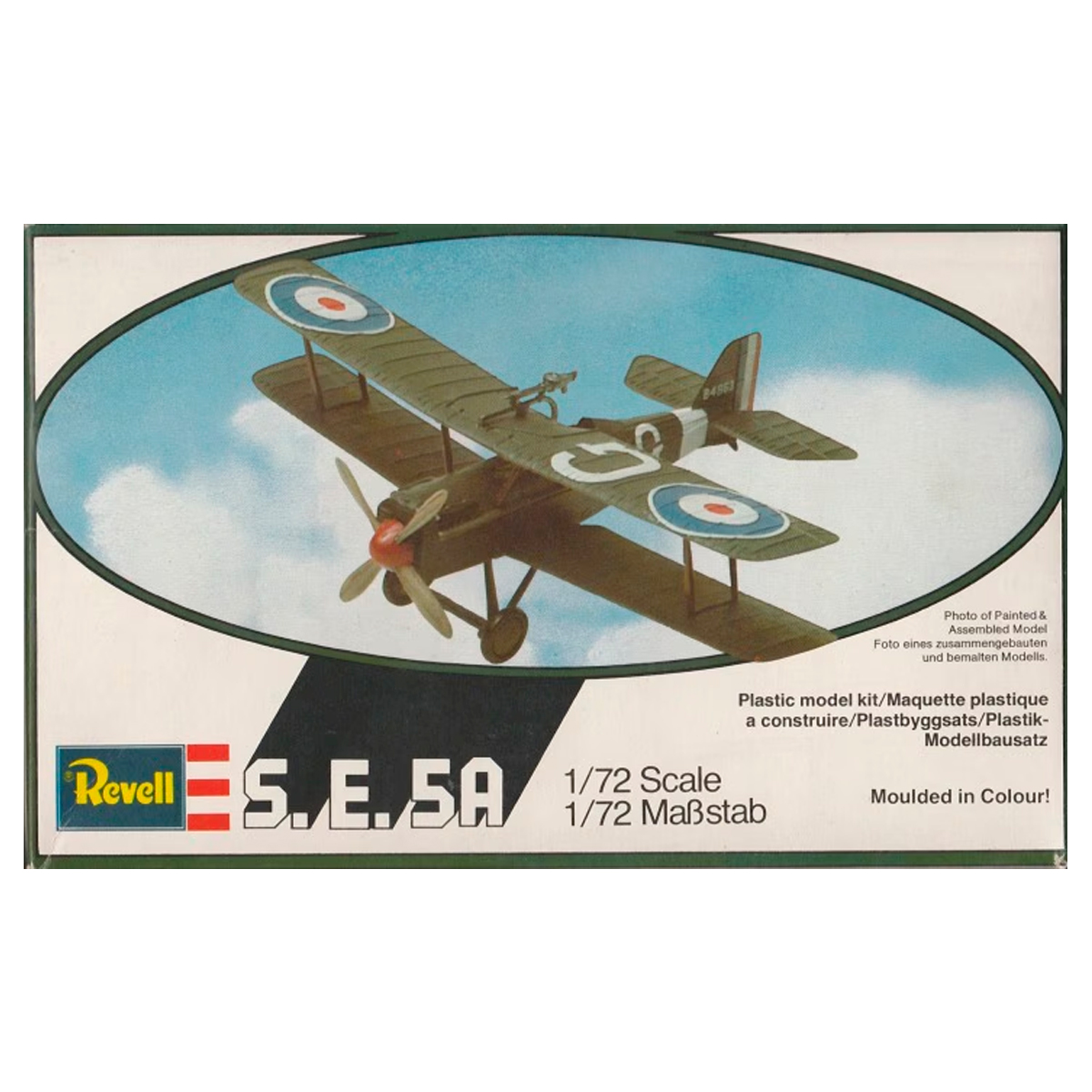 1/72 S.E.5A