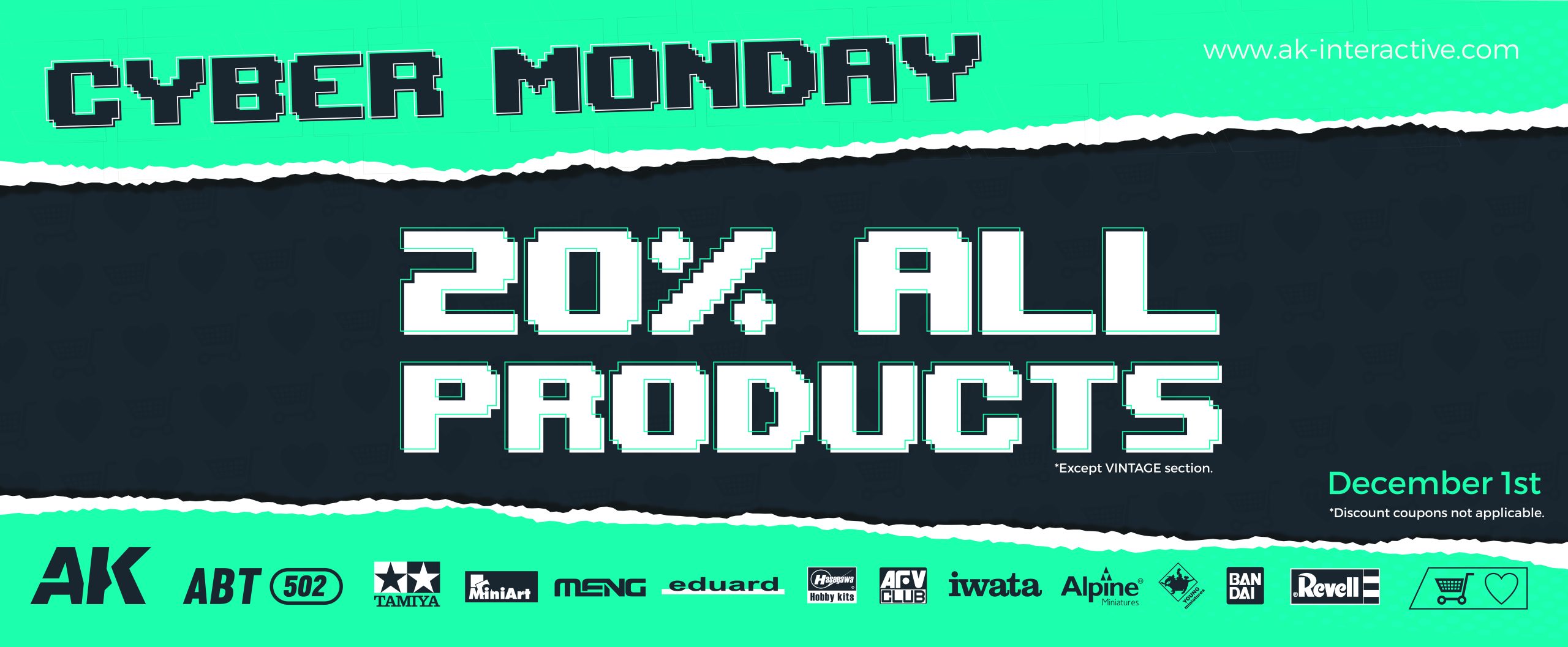 CYBER MONDAY 2025 [-20%]