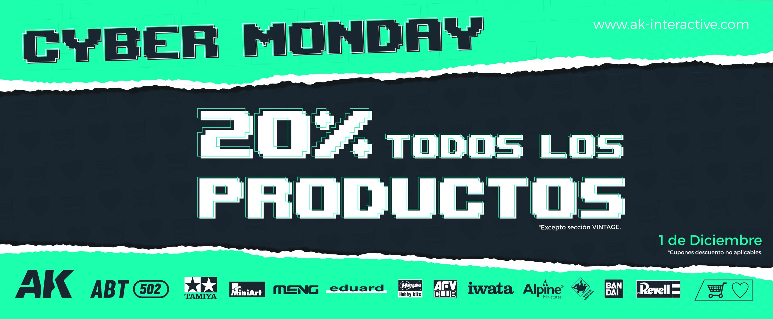 CYBER MONDAY 2025 [-20%]