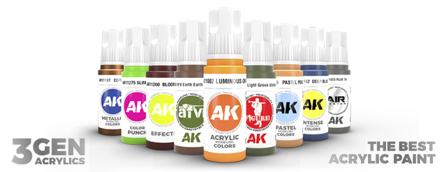 3GEN® Desarrollado por AK