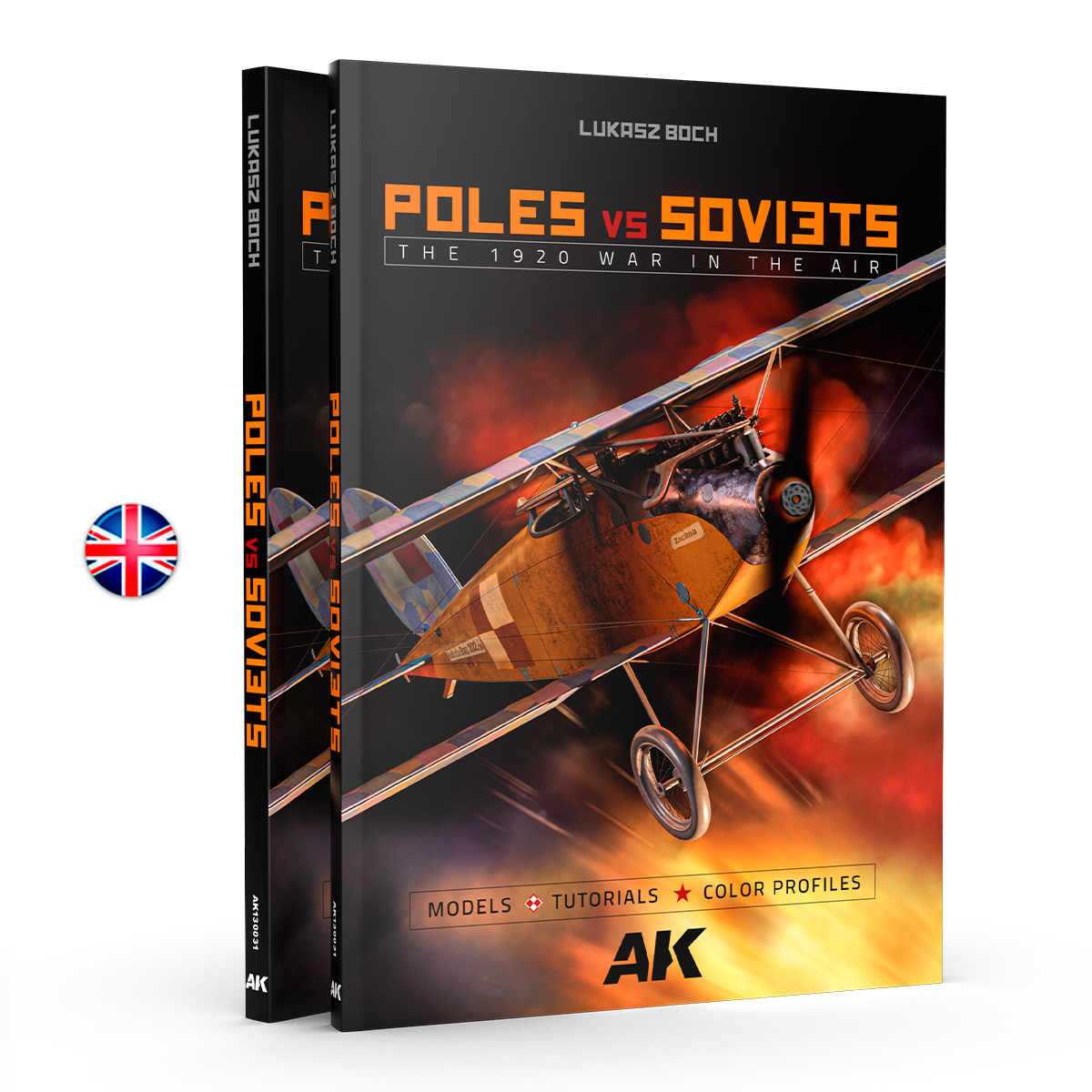 POLES vs SOVIETS – THE 1920 WAR IN THE AIR